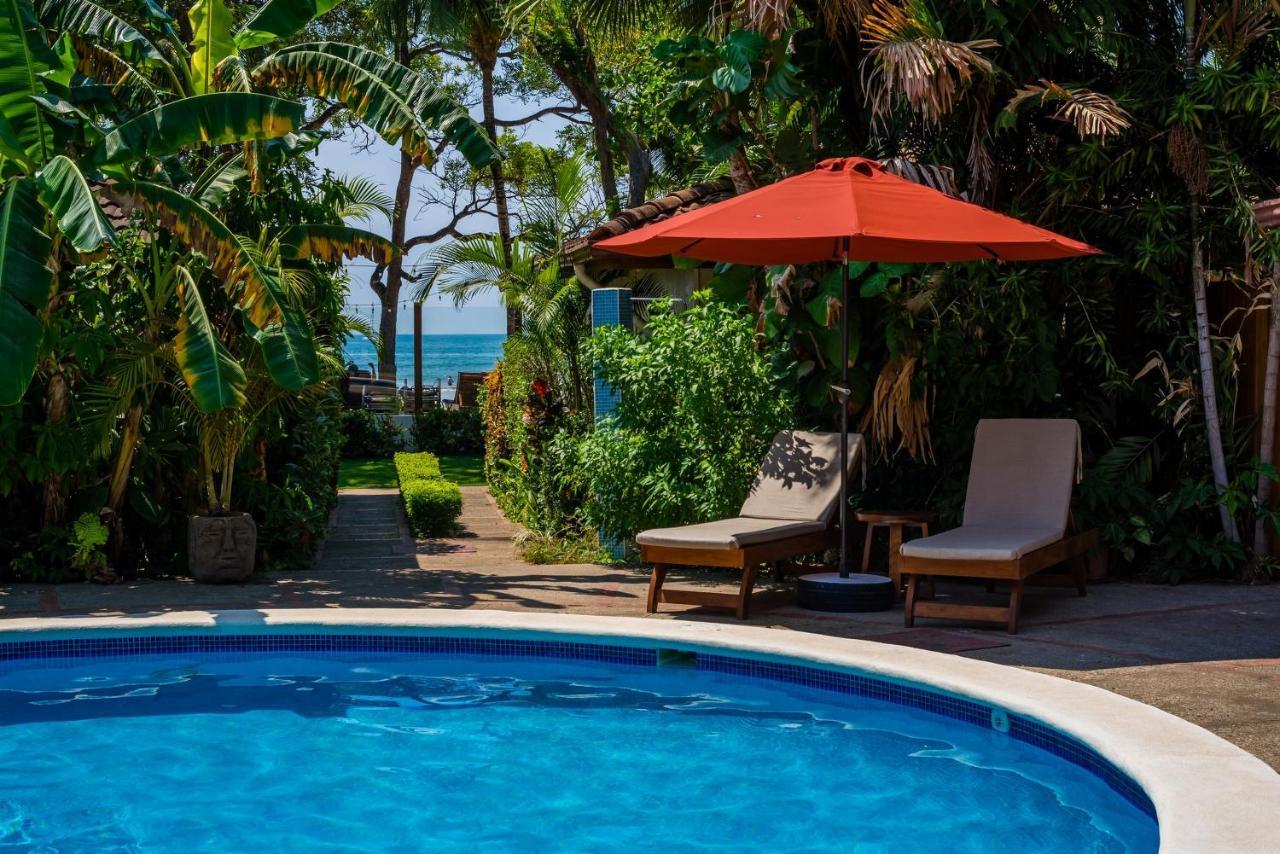 The Coast Beachfront Hotel Тамариндо Экстерьер фото